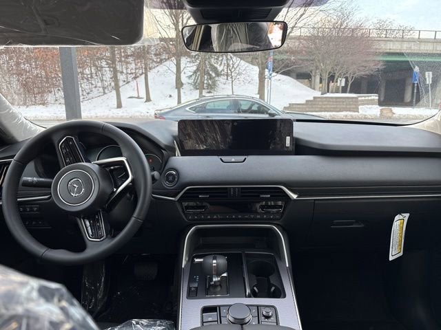 2026 Mazda Mazda CX-90 3.3 Turbo Preferred AWD