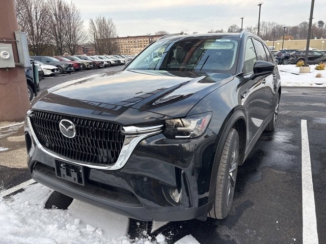 2026 Mazda Mazda CX-90 3.3 Turbo Preferred AWD
