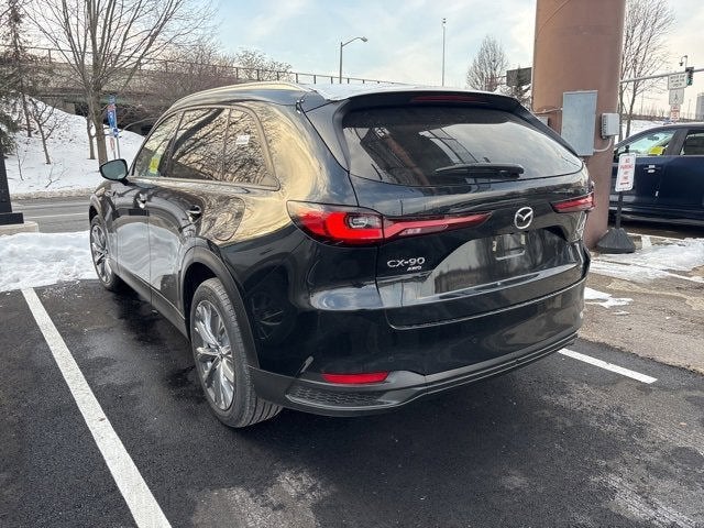 2026 Mazda Mazda CX-90 3.3 Turbo Preferred AWD