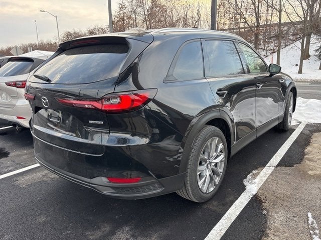 2026 Mazda Mazda CX-90 3.3 Turbo Preferred AWD