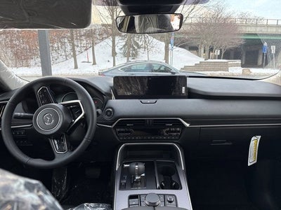 2026 Mazda Mazda CX-90 3.3 Turbo Preferred AWD