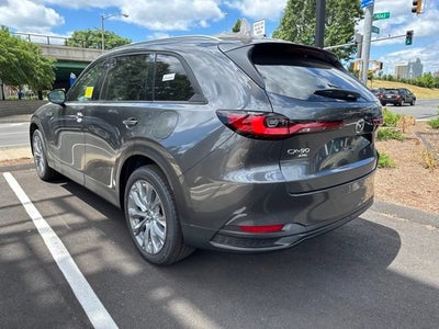 2026 Mazda Mazda CX-90 Preferred