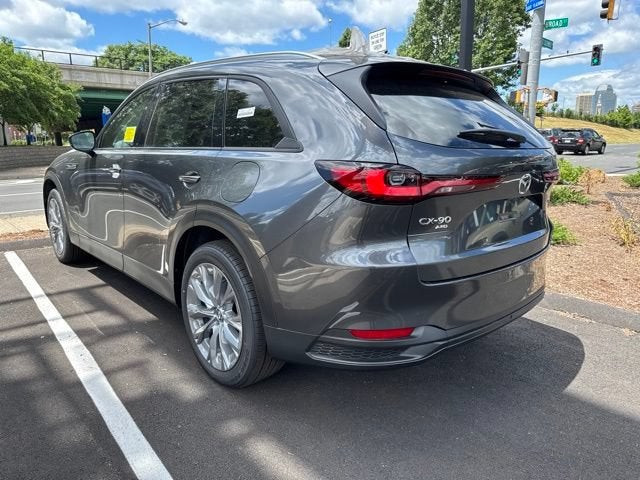 2026 Mazda Mazda CX-90 Preferred