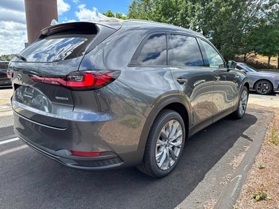 2026 Mazda Mazda CX-90 Preferred