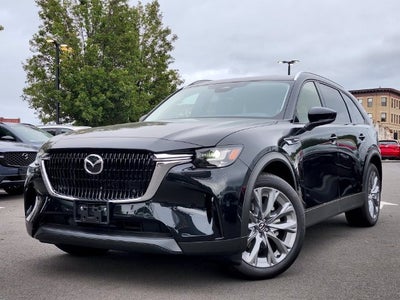2026 Mazda Mazda CX-90 3.3 Turbo Preferred AWD