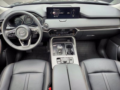 2026 Mazda Mazda CX-90 3.3 Turbo Preferred AWD