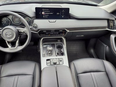 2026 Mazda Mazda CX-90 3.3 Turbo Preferred AWD