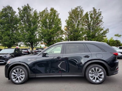 2026 Mazda Mazda CX-90 3.3 Turbo Preferred AWD