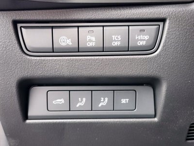2026 Mazda Mazda CX-90 3.3 Turbo Preferred AWD