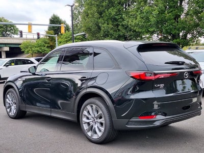 2026 Mazda Mazda CX-90 3.3 Turbo Preferred AWD