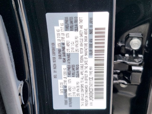 2026 Mazda Mazda CX-90 3.3 Turbo Preferred AWD