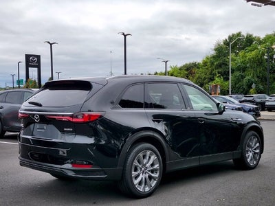 2026 Mazda Mazda CX-90 3.3 Turbo Preferred AWD