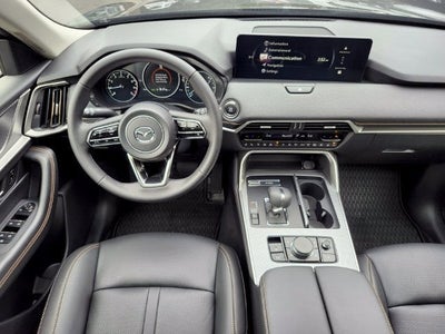 2026 Mazda Mazda CX-90 3.3 Turbo Preferred AWD