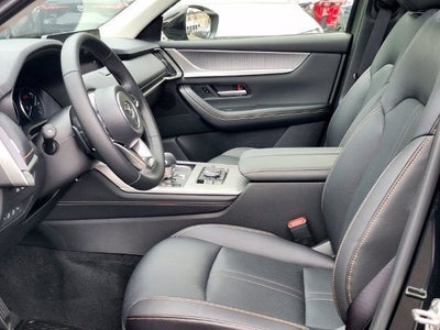 2026 Mazda Mazda CX-90 3.3 Turbo Preferred AWD
