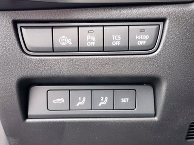 2026 Mazda Mazda CX-90 3.3 Turbo Preferred AWD