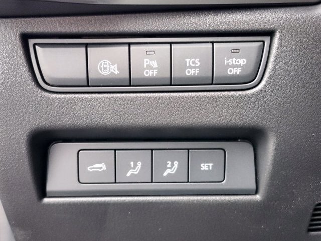 2026 Mazda Mazda CX-90 3.3 Turbo Preferred AWD