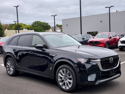 2026 Mazda Mazda CX-90 3.3 Turbo Preferred AWD