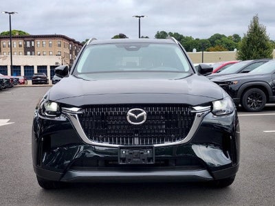 2026 Mazda Mazda CX-90 3.3 Turbo Preferred AWD