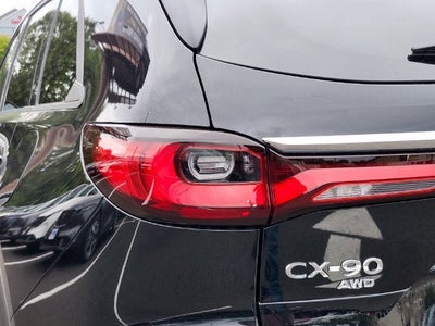 2026 Mazda Mazda CX-90 3.3 Turbo Preferred AWD