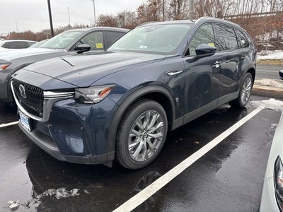 2026 Mazda Mazda CX-90 3.3 Turbo Preferred AWD