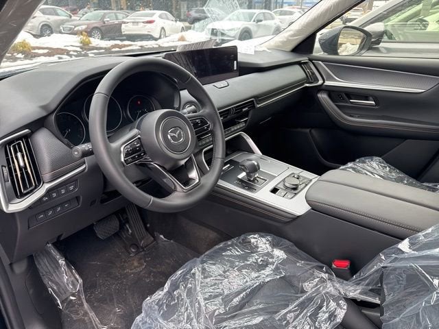 2026 Mazda Mazda CX-90 3.3 Turbo Preferred AWD