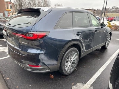 2026 Mazda Mazda CX-90 3.3 Turbo Preferred AWD