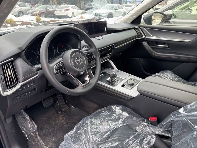 2026 Mazda Mazda CX-90 3.3 Turbo Preferred AWD