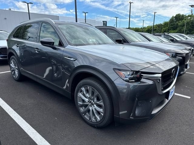 2026 Mazda Mazda CX-90 3.3 Turbo Preferred AWD
