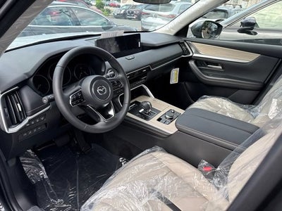 2026 Mazda Mazda CX-90 3.3 Turbo Preferred AWD