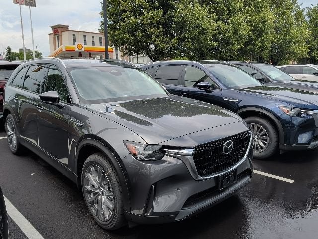 2026 Mazda Mazda CX-90 3.3 Turbo Preferred AWD