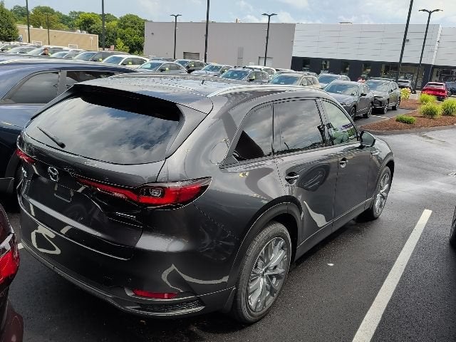 2026 Mazda Mazda CX-90 3.3 Turbo Preferred AWD