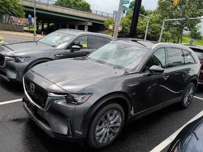 2026 Mazda Mazda CX-90 3.3 Turbo Preferred AWD
