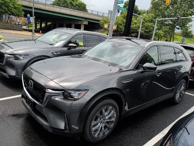 2026 Mazda Mazda CX-90 3.3 Turbo Preferred AWD