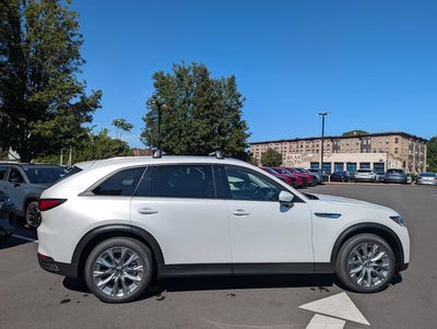 2026 Mazda Mazda CX-90 3.3 Turbo Preferred AWD