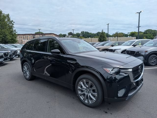 2026 Mazda Mazda CX-90 3.3 Turbo Preferred AWD