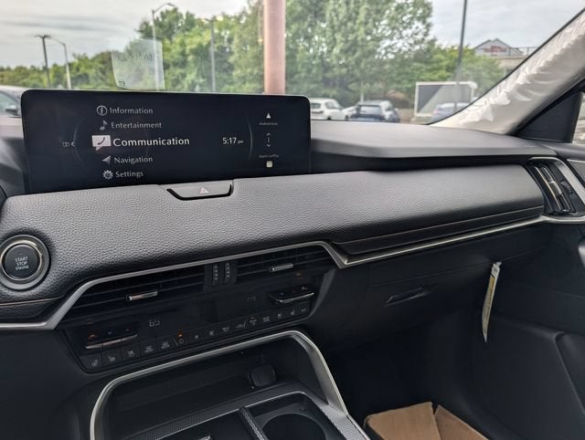 2026 Mazda Mazda CX-90 3.3 Turbo Preferred AWD