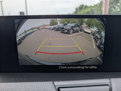 2026 Mazda Mazda CX-90 3.3 Turbo Preferred AWD