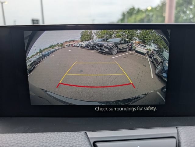 2026 Mazda Mazda CX-90 3.3 Turbo Preferred AWD