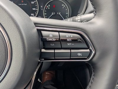2026 Mazda Mazda CX-90 3.3 Turbo Preferred AWD