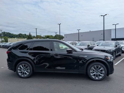 2026 Mazda Mazda CX-90 3.3 Turbo Preferred AWD