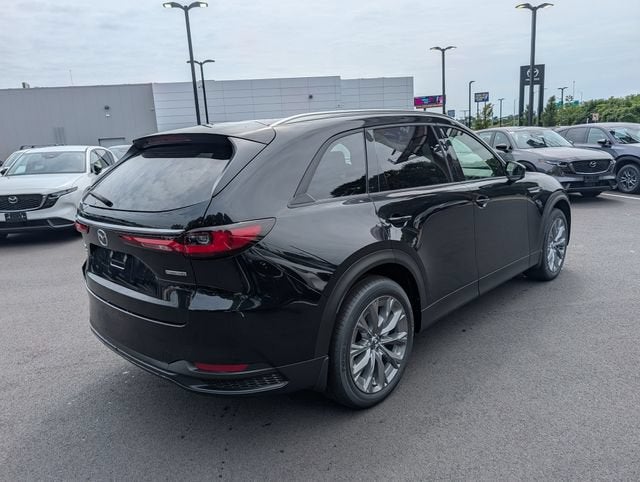 2026 Mazda Mazda CX-90 3.3 Turbo Preferred AWD