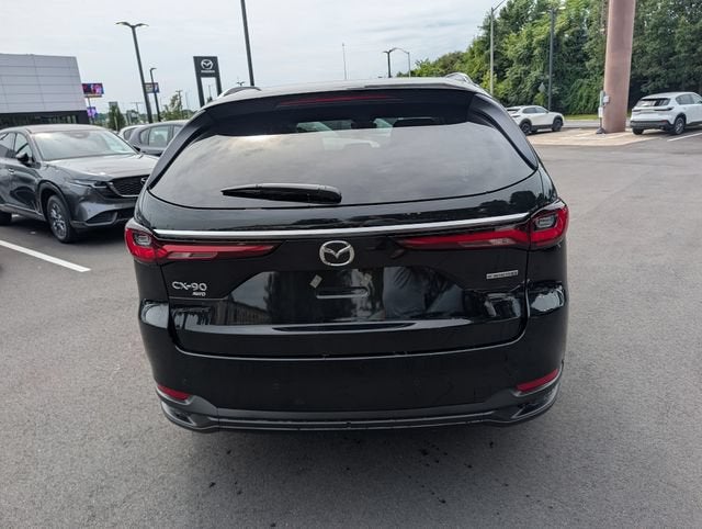 2026 Mazda Mazda CX-90 3.3 Turbo Preferred AWD