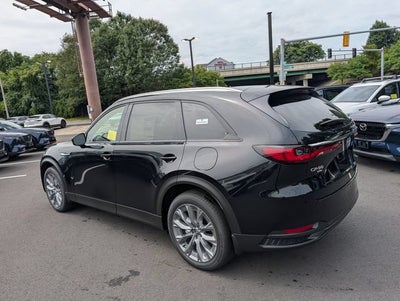 2026 Mazda Mazda CX-90 3.3 Turbo Preferred AWD