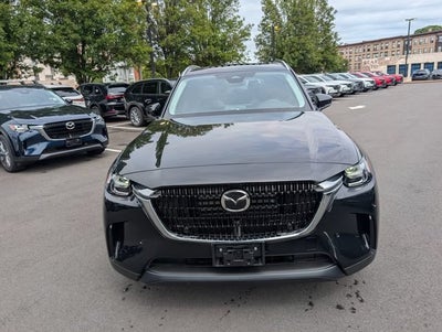 2026 Mazda Mazda CX-90 3.3 Turbo Preferred AWD