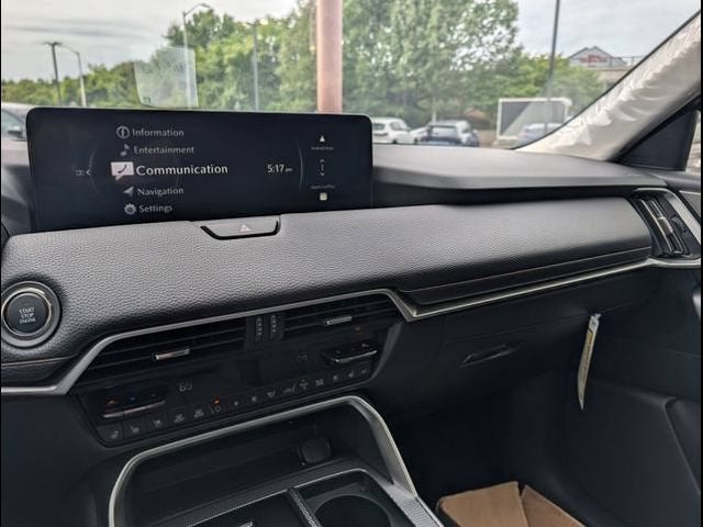 2026 Mazda Mazda CX-90 3.3 Turbo Preferred AWD