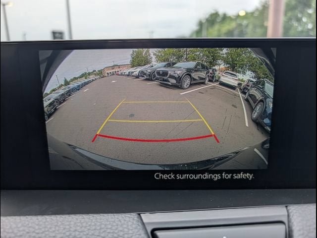 2026 Mazda Mazda CX-90 3.3 Turbo Preferred AWD