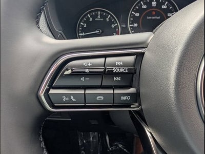 2026 Mazda Mazda CX-90 3.3 Turbo Preferred AWD