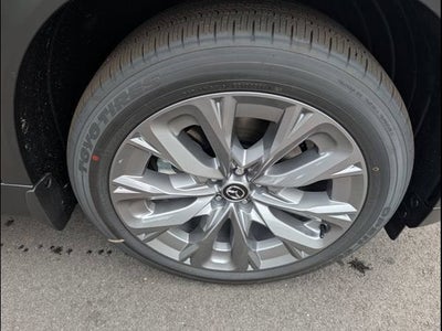 2026 Mazda Mazda CX-90 3.3 Turbo Preferred AWD