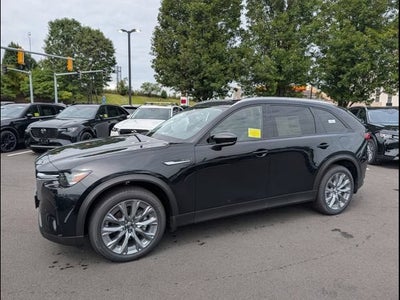 2026 Mazda Mazda CX-90 3.3 Turbo Preferred AWD