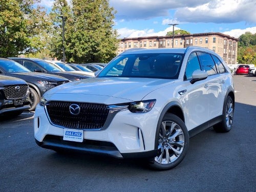 2026 Mazda Mazda CX-90 3.3 Turbo Preferred AWD